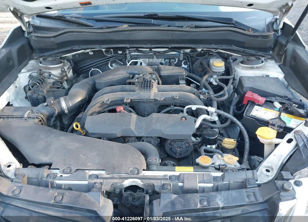 2018 SUBARU FORESTER 2.5I TOURING VIN: JF2SJAWC4JH440546