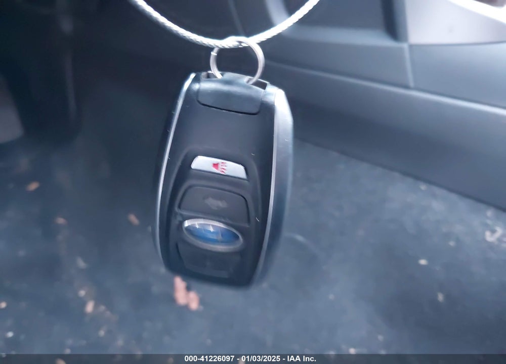 2018 SUBARU FORESTER 2.5I TOURING VIN: JF2SJAWC4JH440546