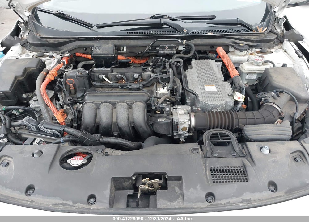 2019 HONDA INSIGHT VIN: 19XZE4F16KE005973