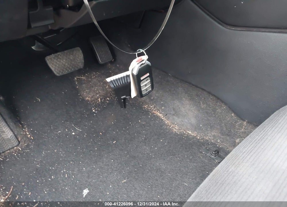 2019 HONDA INSIGHT VIN: 19XZE4F16KE005973