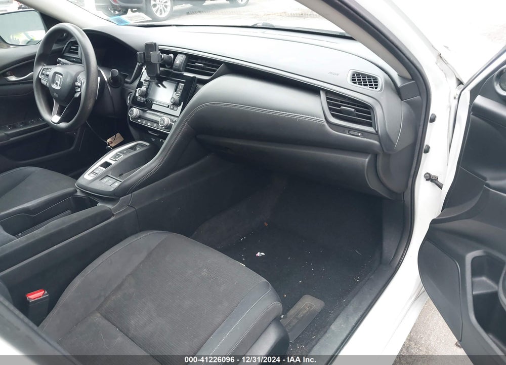 2019 HONDA INSIGHT VIN: 19XZE4F16KE005973