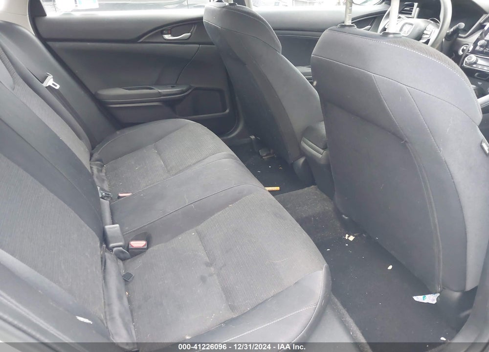 2019 HONDA INSIGHT VIN: 19XZE4F16KE005973