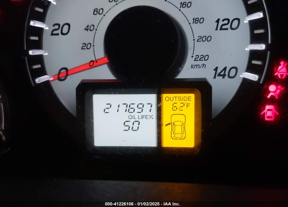 2012 HONDA PILOT EX-L VIN: 5FNYF4H6XCB062545