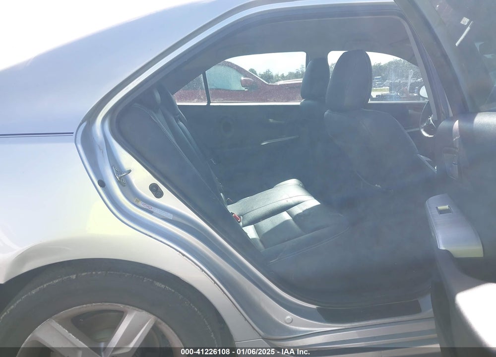 2013 TOYOTA CAMRY VIN: 4T1BF1FK5DU678808