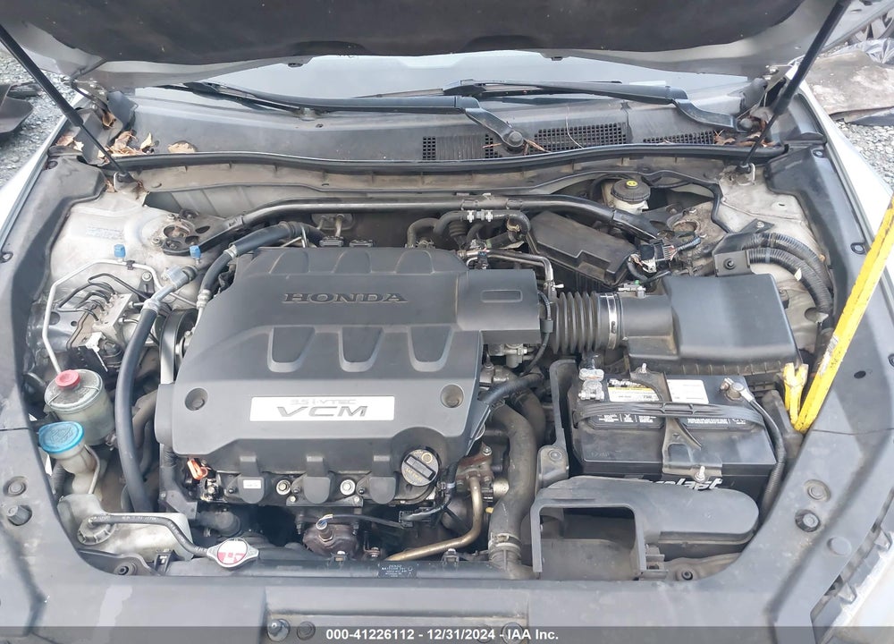 2010 HONDA ACCORD CROSSTOUR EX VIN: 5J6TF1H37AL016349