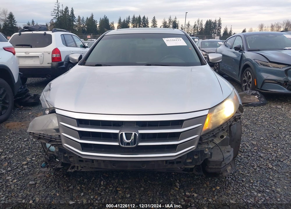 2010 HONDA ACCORD CROSSTOUR EX VIN: 5J6TF1H37AL016349
