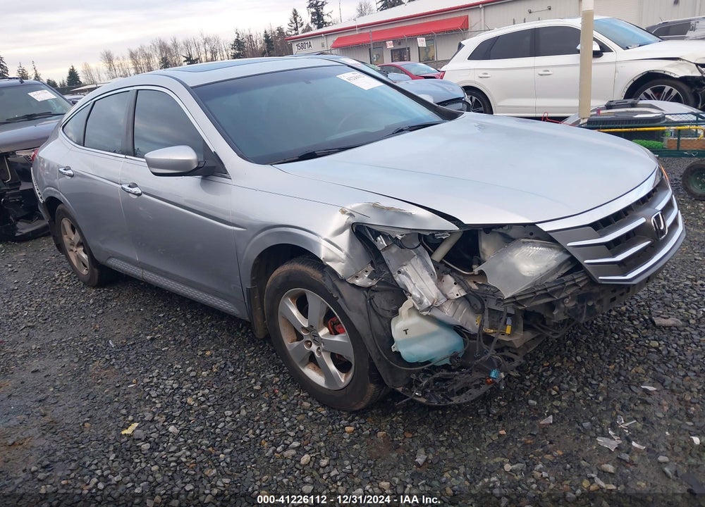 2010 HONDA ACCORD CROSSTOUR EX VIN: 5J6TF1H37AL016349