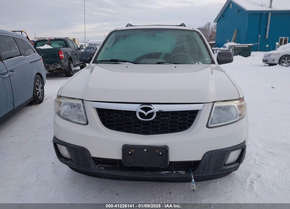 2011 MAZDA TRIBUTE I SPORT VIN: 4F2CY9C70BKM04054