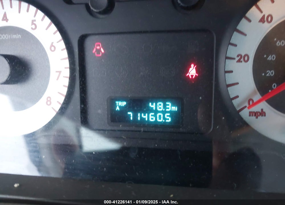 2011 MAZDA TRIBUTE I SPORT VIN: 4F2CY9C70BKM04054