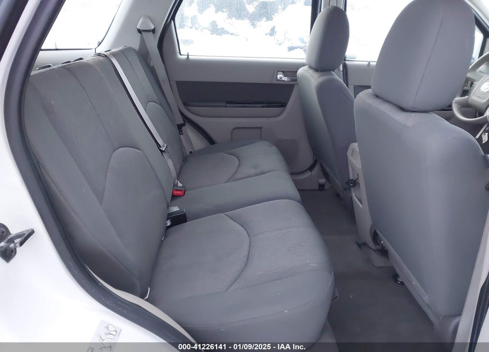 2011 MAZDA TRIBUTE I SPORT VIN: 4F2CY9C70BKM04054