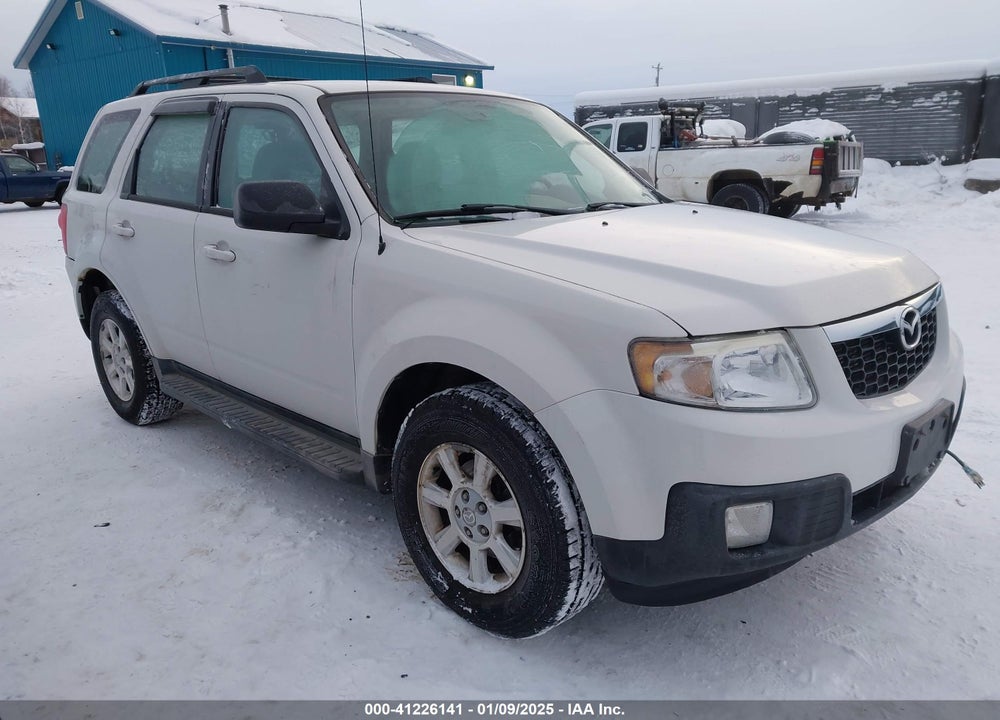 2011 MAZDA TRIBUTE I SPORT VIN: 4F2CY9C70BKM04054