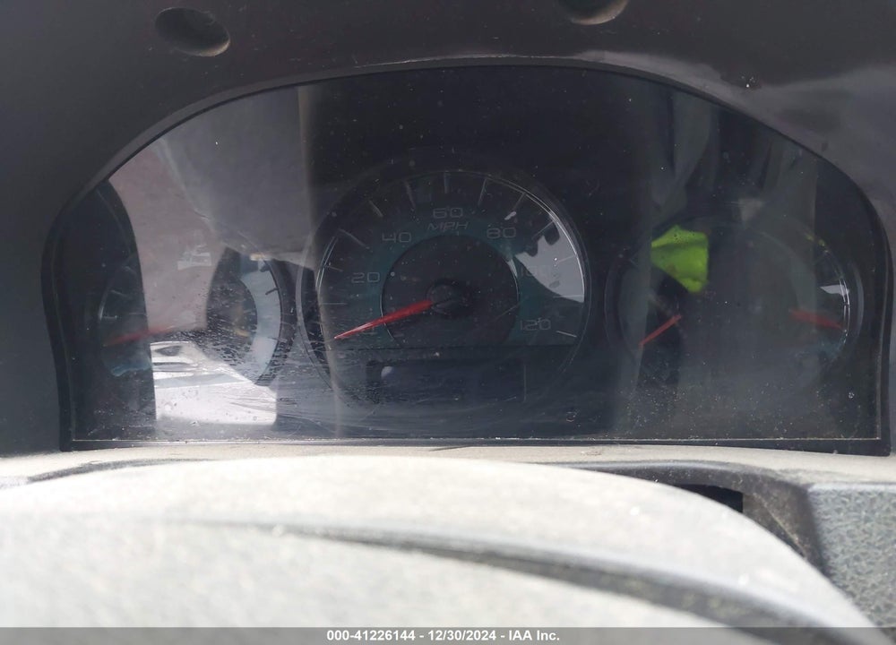 2011 FORD FUSION VIN: 3FAHP0JG9BR279841