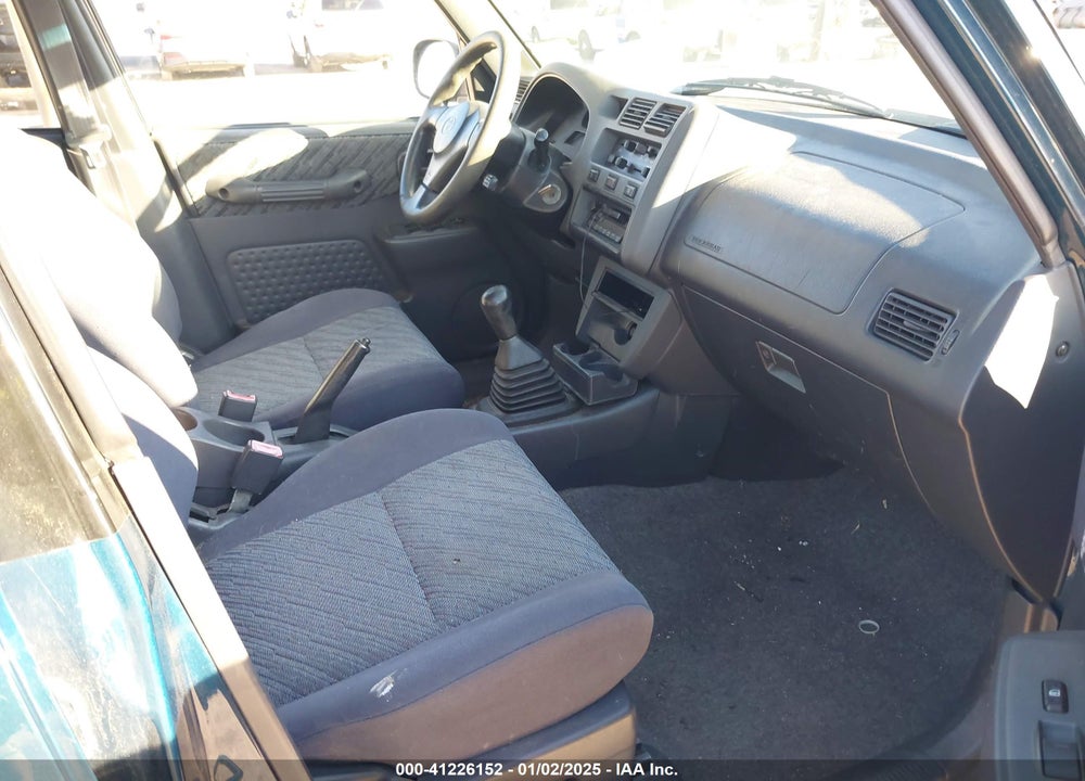 2000 TOYOTA RAV4 VIN: JT3HP10V7Y0233762