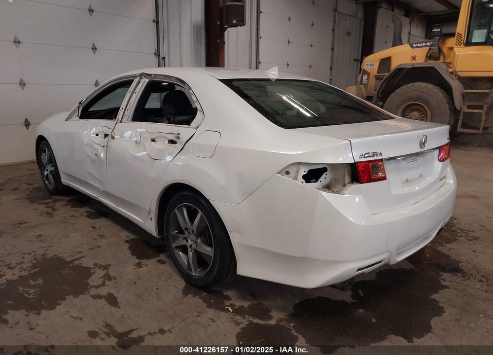 2013 ACURA TSX 2.4 VIN: JH4CU2F84DC012794