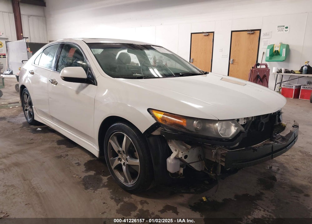 2013 ACURA TSX 2.4 VIN: JH4CU2F84DC012794