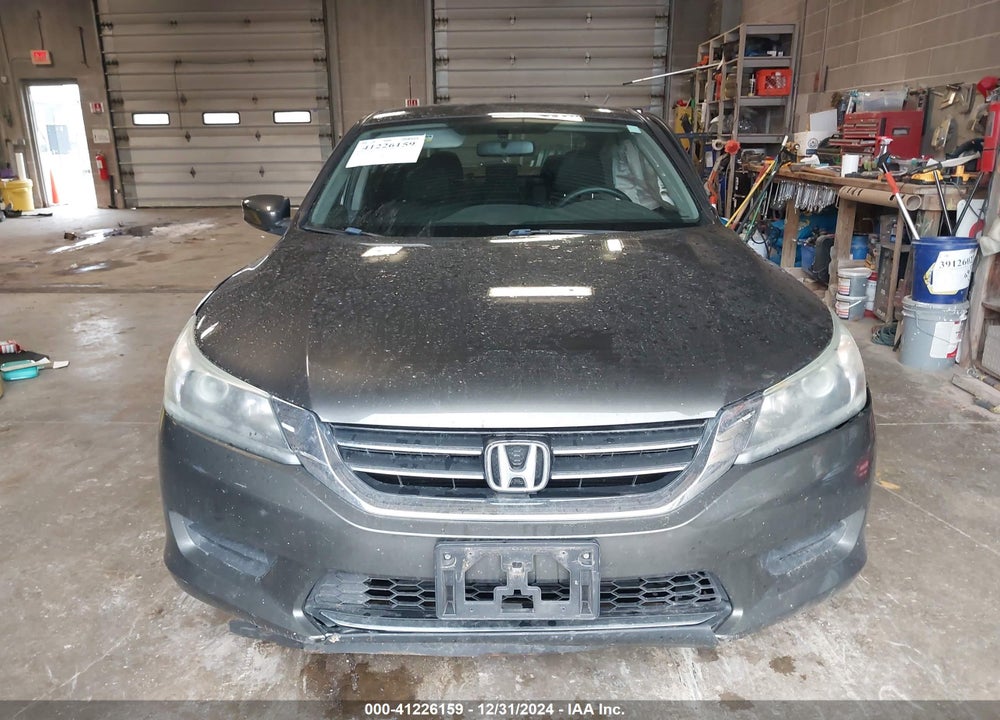 2015 HONDA ACCORD VIN: 1HGCR2F38FA056756
