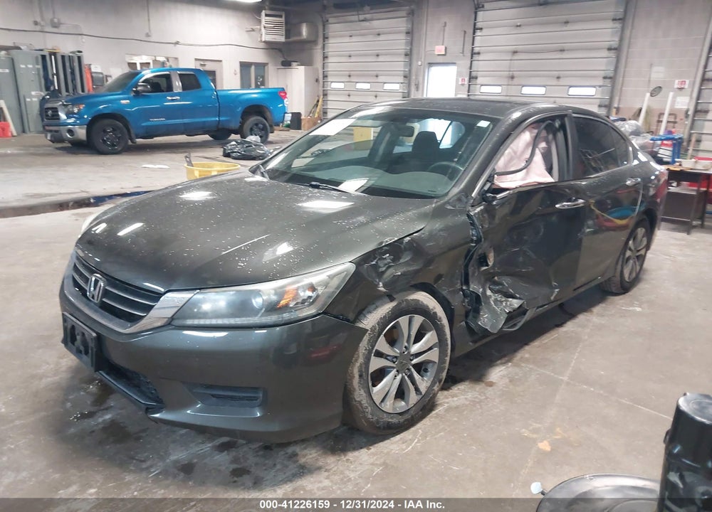 2015 HONDA ACCORD VIN: 1HGCR2F38FA056756