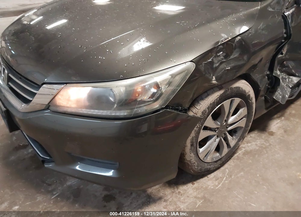 2015 HONDA ACCORD VIN: 1HGCR2F38FA056756