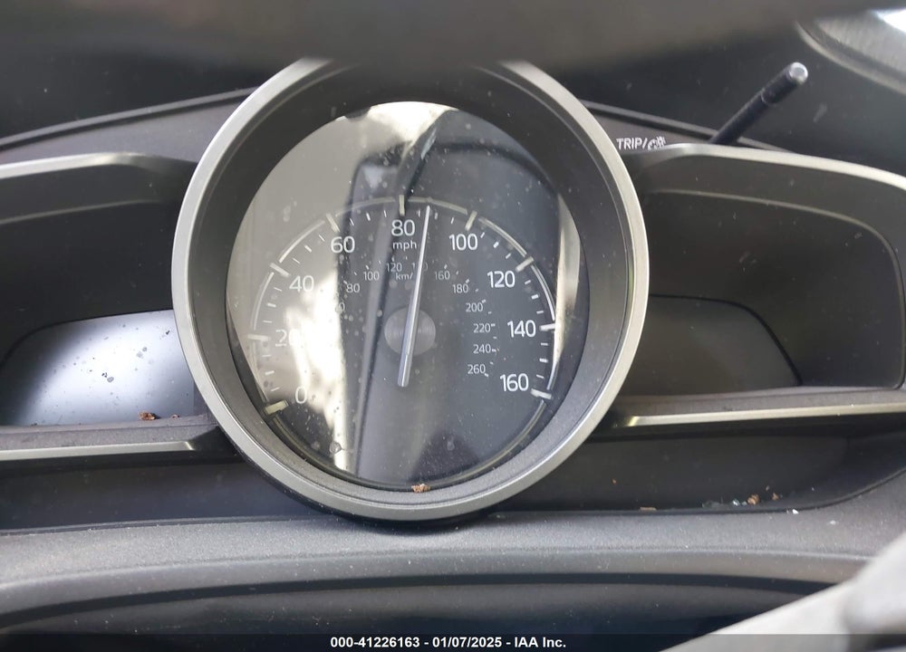 2018 MAZDA 3 SPORT VIN: 3MZBN1U73JM237861