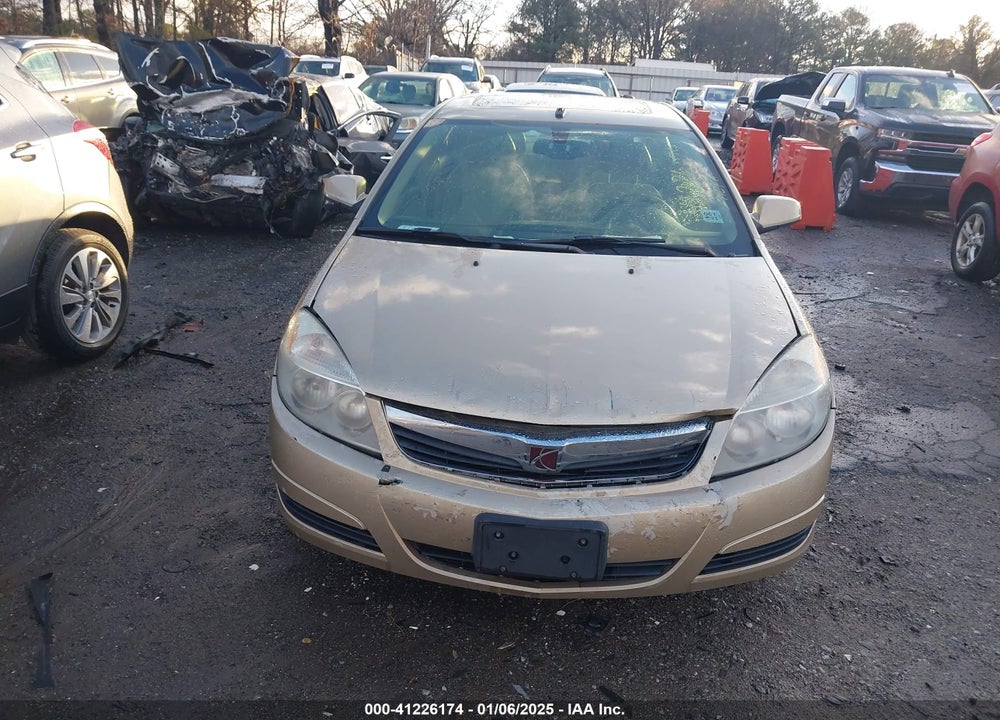 2007 SATURN AURA XE VIN: 1G8ZS57N37F183959