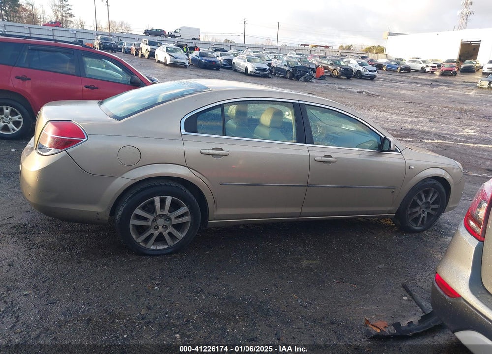 2007 SATURN AURA XE VIN: 1G8ZS57N37F183959