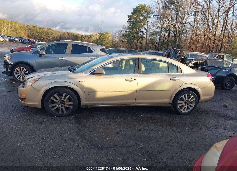 2007 SATURN AURA XE VIN: 1G8ZS57N37F183959