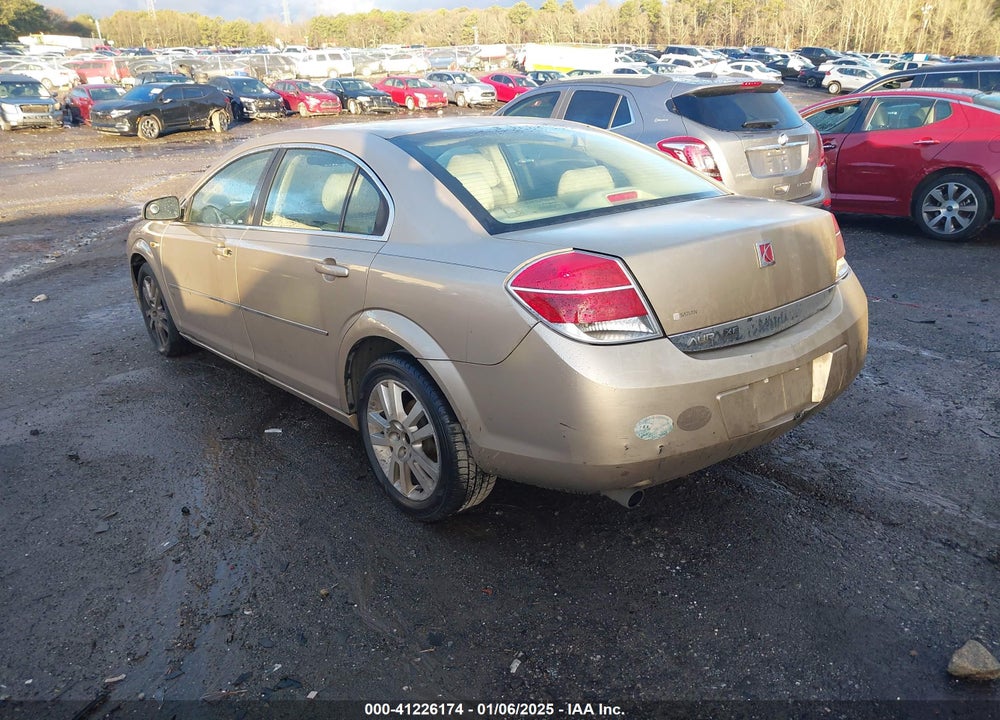 2007 SATURN AURA XE VIN: 1G8ZS57N37F183959