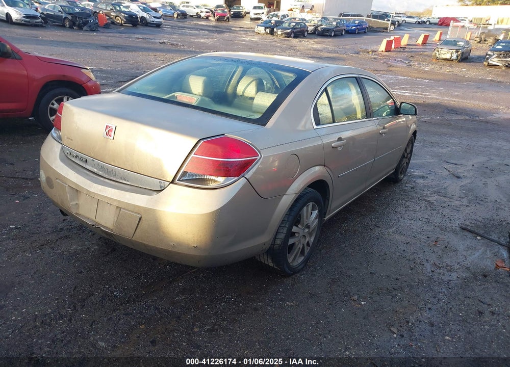 2007 SATURN AURA XE VIN: 1G8ZS57N37F183959