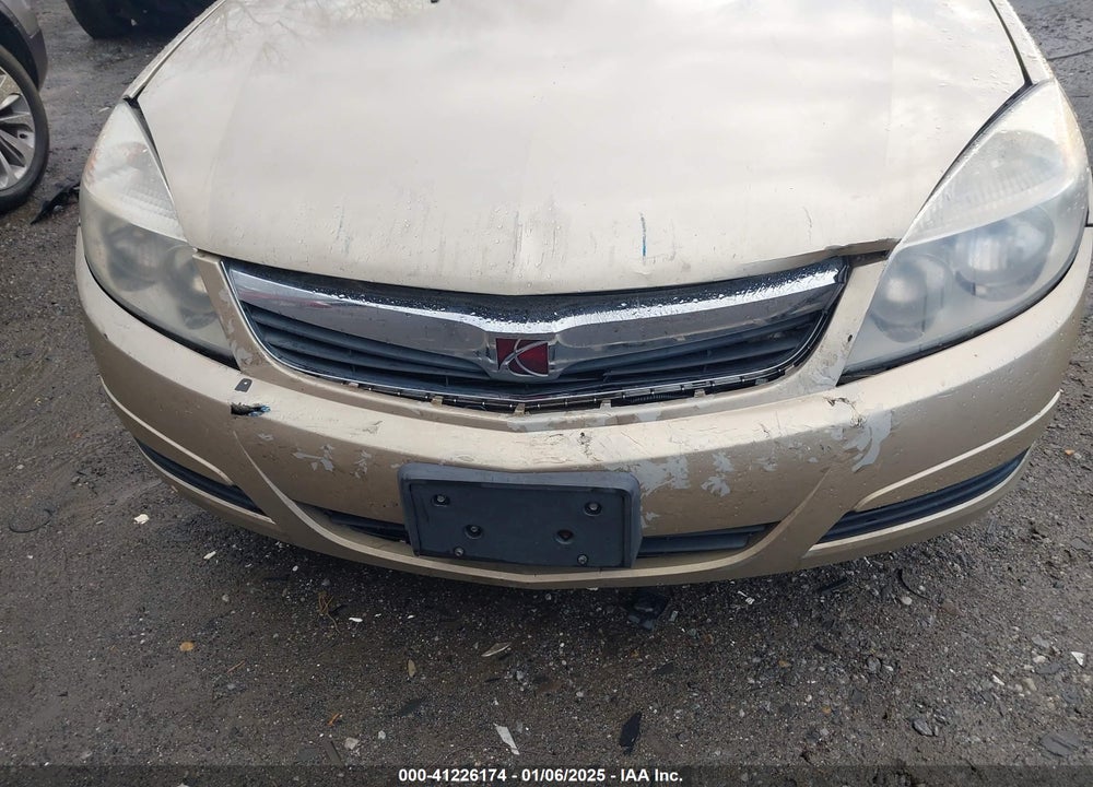 2007 SATURN AURA XE VIN: 1G8ZS57N37F183959