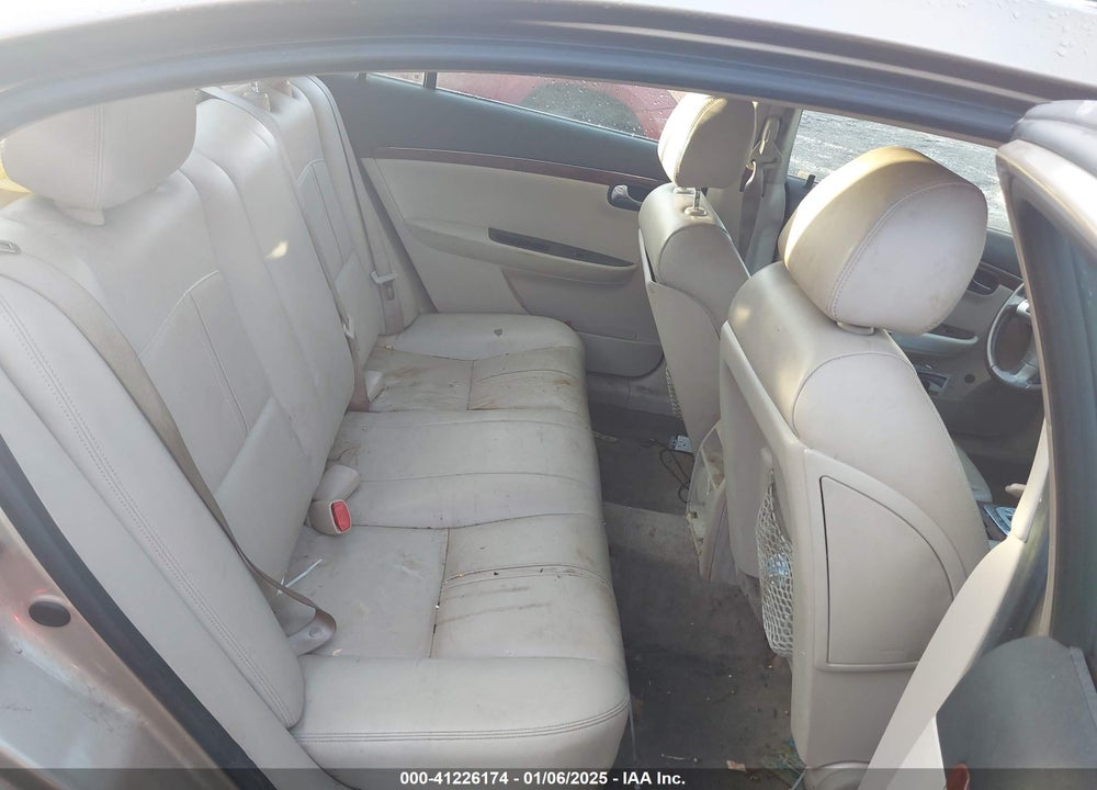 2007 SATURN AURA XE VIN: 1G8ZS57N37F183959