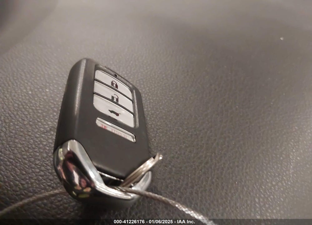 2016 HONDA HR-V EX-L VIN: 3CZRU6H74GM707216
