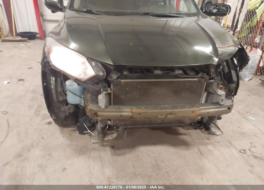 2016 HONDA HR-V EX-L VIN: 3CZRU6H74GM707216