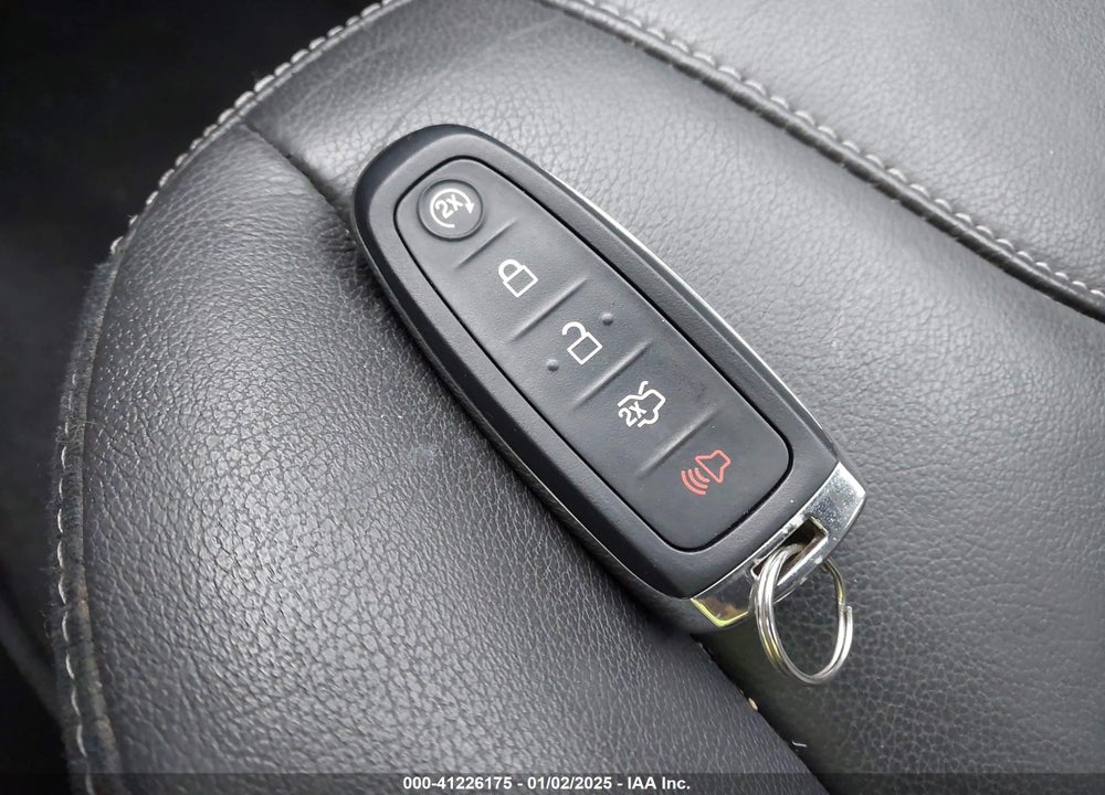 2013 FORD ESCAPE TITANIUM VIN: 1FMCU0J95DUD66819