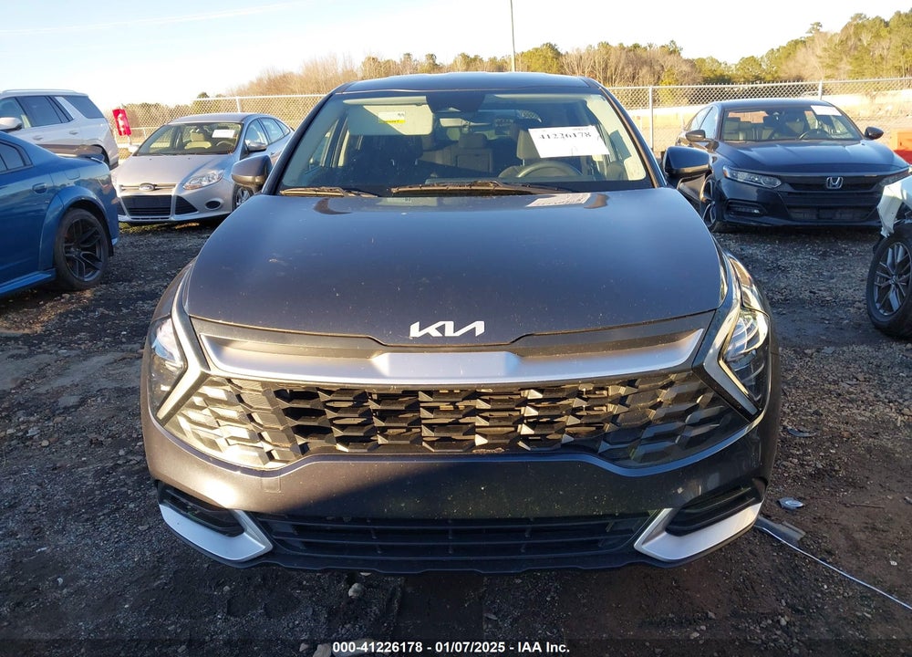 2023 KIA SPORTAGE LX VIN: KNDPU3AF9P7034611