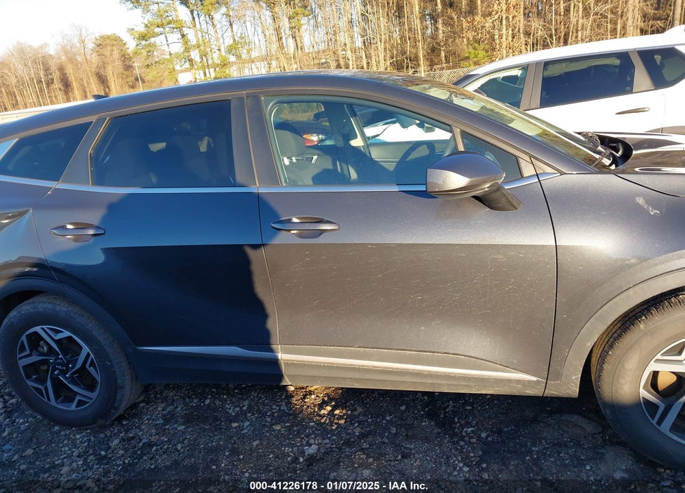 2023 KIA SPORTAGE LX VIN: KNDPU3AF9P7034611