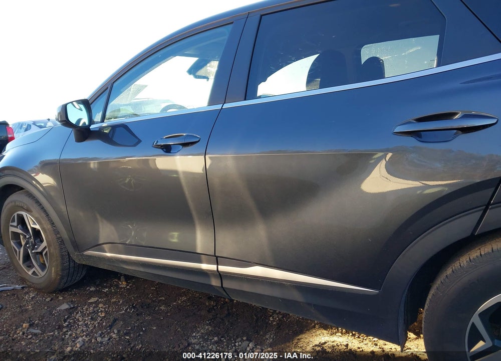 2023 KIA SPORTAGE LX VIN: KNDPU3AF9P7034611