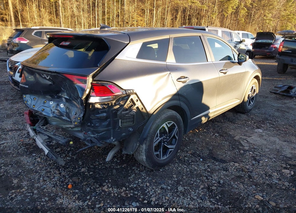 2023 KIA SPORTAGE LX VIN: KNDPU3AF9P7034611