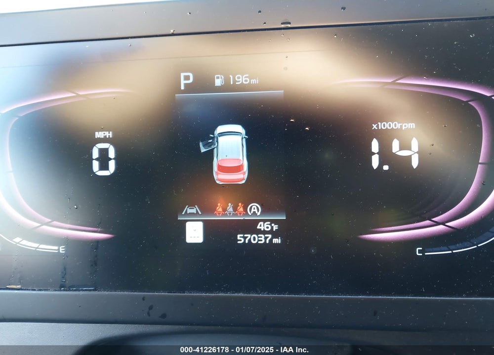 2023 KIA SPORTAGE LX VIN: KNDPU3AF9P7034611