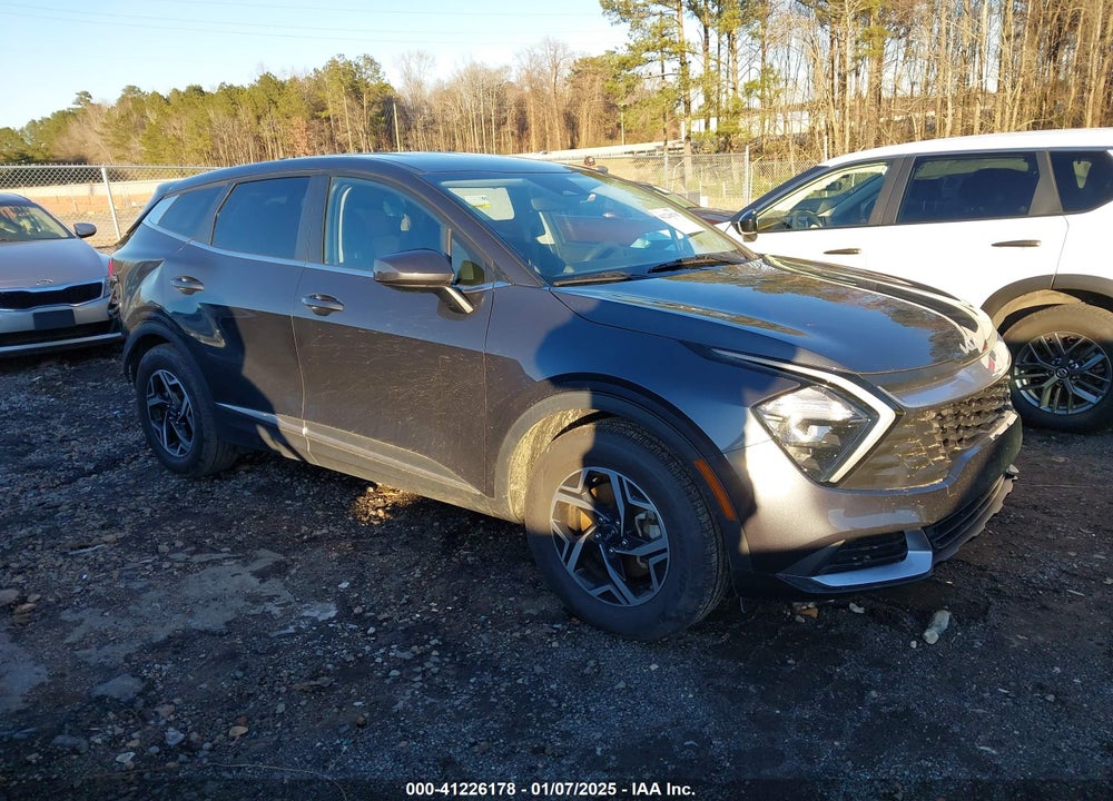 2023 KIA SPORTAGE LX VIN: KNDPU3AF9P7034611