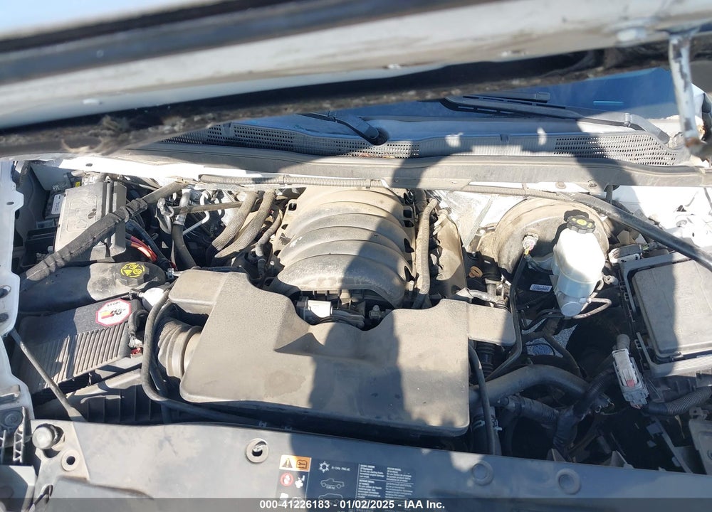 2015 CHEVROLET SILVERADO 1500 VIN: 3GCUKSEC2FG139139