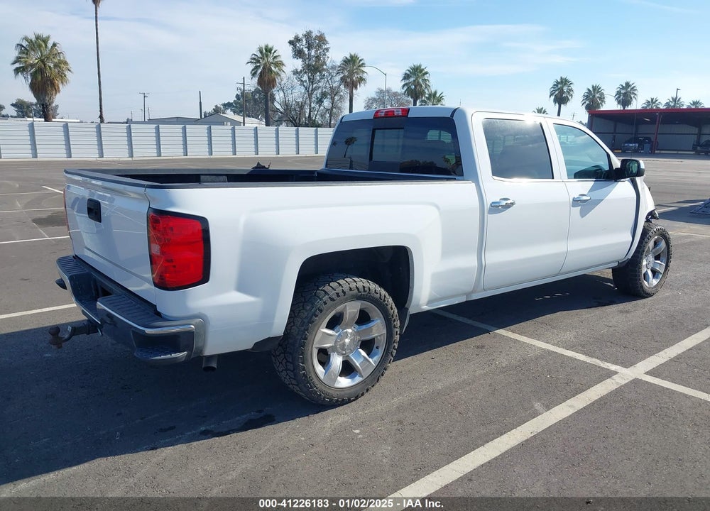 2015 CHEVROLET SILVERADO 1500 VIN: 3GCUKSEC2FG139139