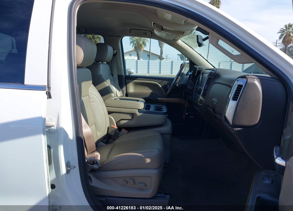 2015 CHEVROLET SILVERADO 1500 VIN: 3GCUKSEC2FG139139