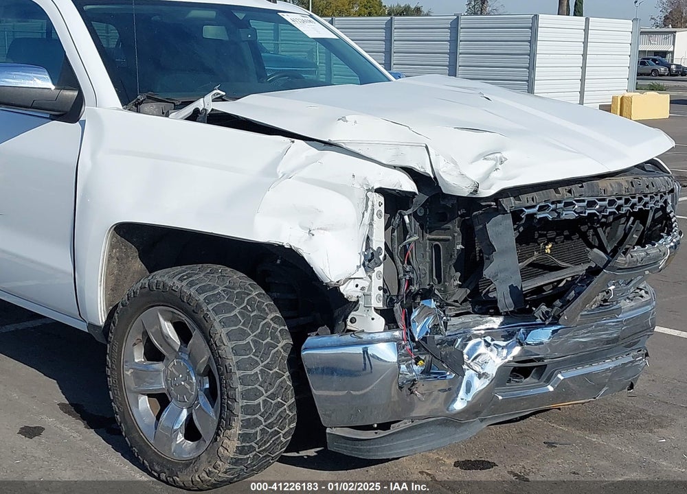 2015 CHEVROLET SILVERADO 1500 VIN: 3GCUKSEC2FG139139