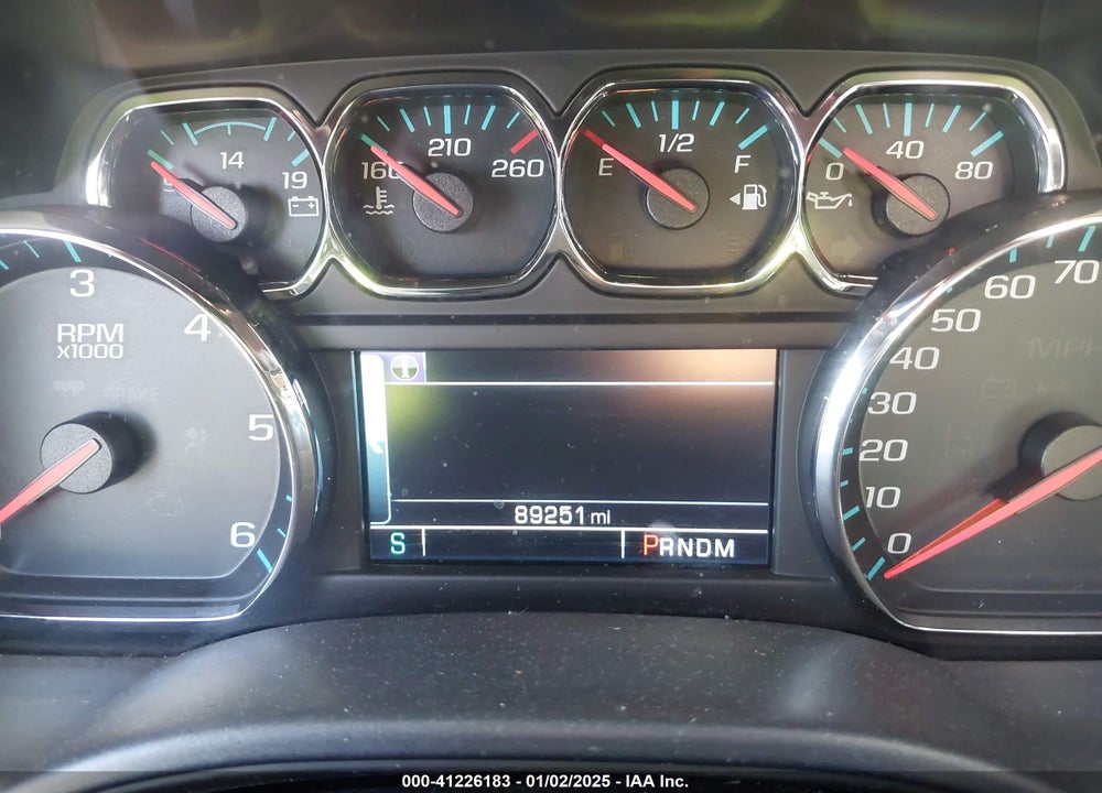 2015 CHEVROLET SILVERADO 1500 VIN: 3GCUKSEC2FG139139