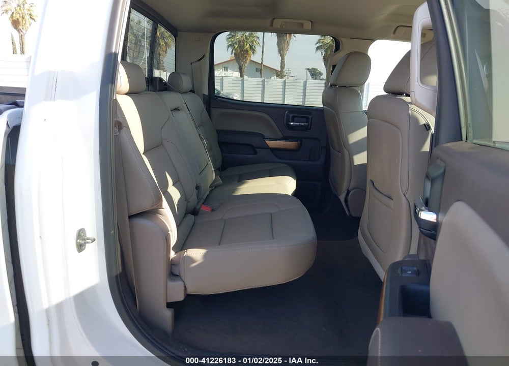 2015 CHEVROLET SILVERADO 1500 VIN: 3GCUKSEC2FG139139