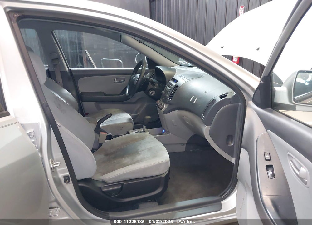 2008 HYUNDAI ELANTRA VIN: KMHDU46D38U468215