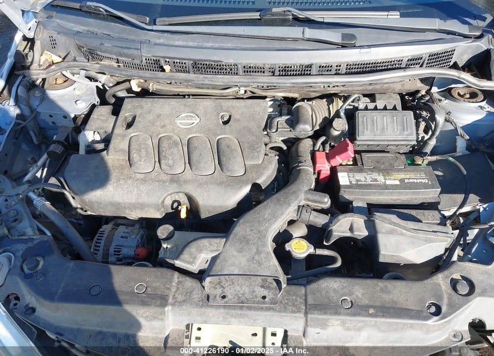 2011 NISSAN VERSA VIN: 3N1BC1CP0BL387494