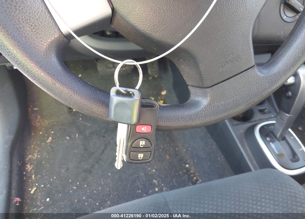 2011 NISSAN VERSA VIN: 3N1BC1CP0BL387494