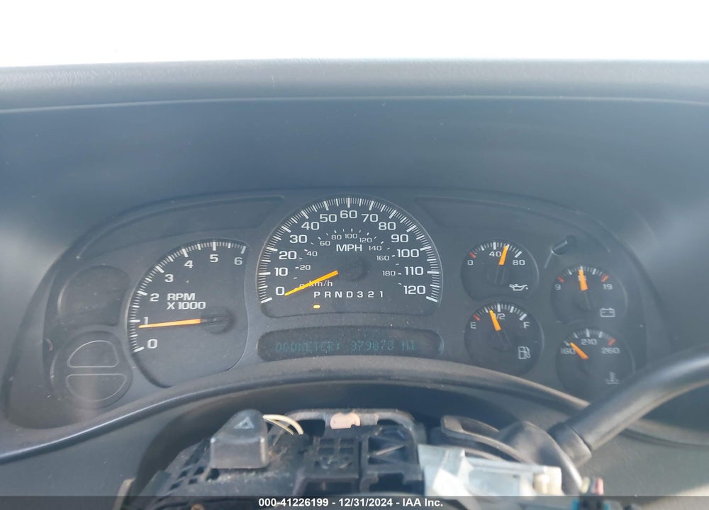 2007 CHEVROLET SILVERADO 1500 CLASSIC VIN: 1GCEC19V67Z201408