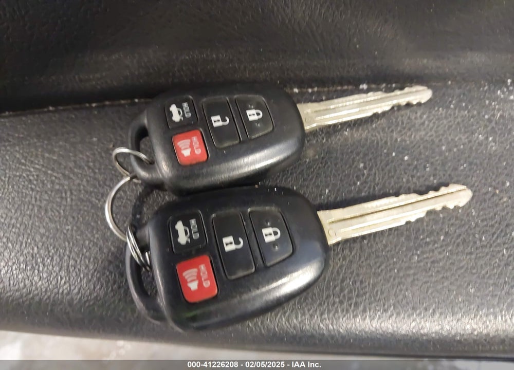 2014 TOYOTA CAMRY VIN: 4T1BF1FK9EU760476